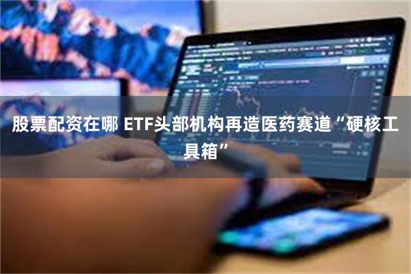 股票配资在哪 ETF头部机构再造医药赛道“硬核工具箱”