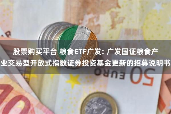 股票购买平台 粮食ETF广发: 广发国证粮食产业交易型开放式指数证券投资基金更新的招募说明书